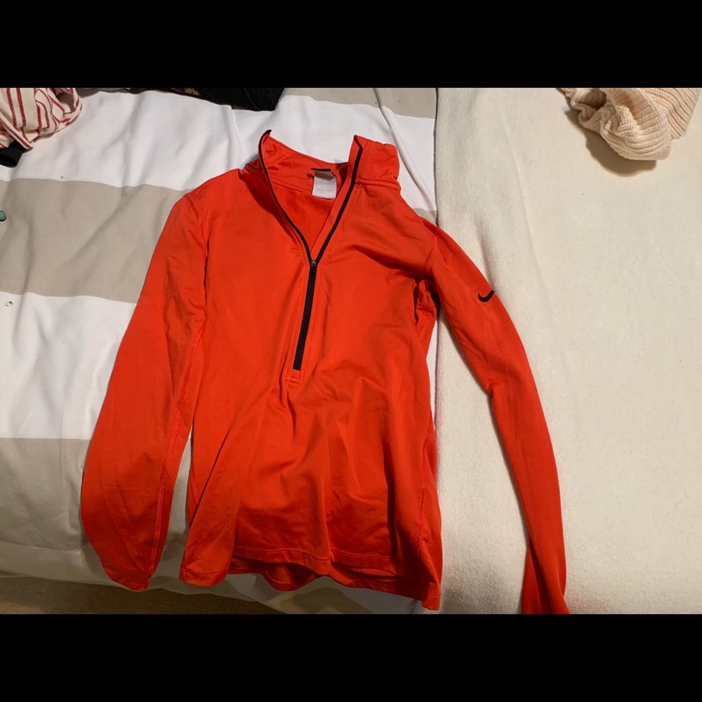 Nike Pro Dr-Fit Coral Pullover